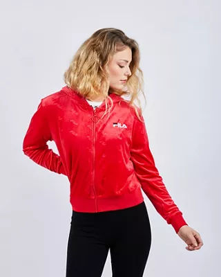 Footlocker top fila hoodie