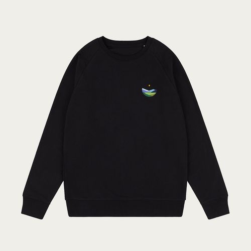 Navy House Valley Sweatshirt