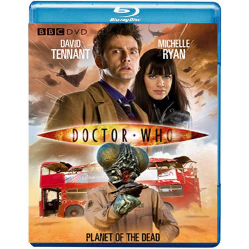 Doctor Who - Planet Of The...