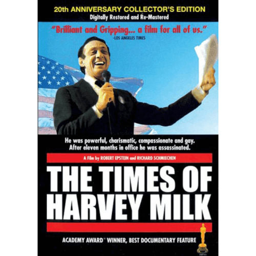 The Times Of Harvey Milk