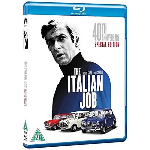 The Italian Job 40th...