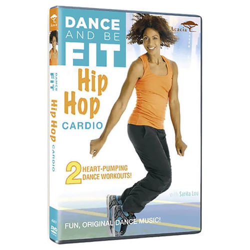 Dance and be Fit: Hip Hop