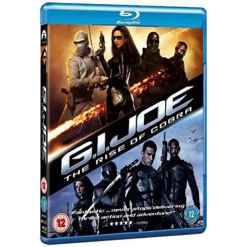 G.I. Joe - The Rise Of Cobra