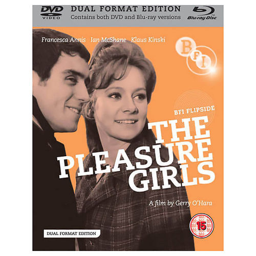 The Pleasure Girls