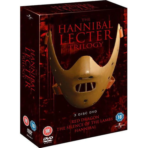 Hannibal Lecter Trilogy