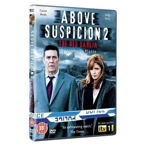 Above Suspicion Two: The Red...