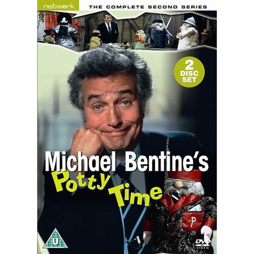 Michael Bentines Potty Time -...