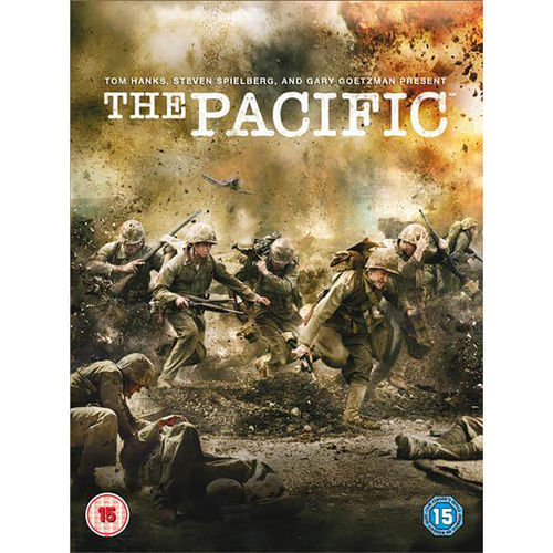 The Pacific: Complete HBO...