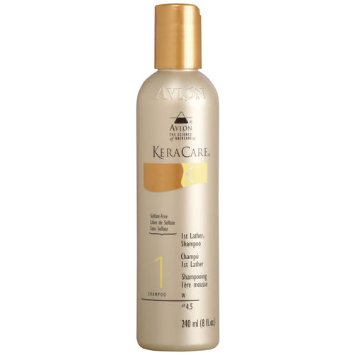 KeraCare 1st Lather Shampoo...