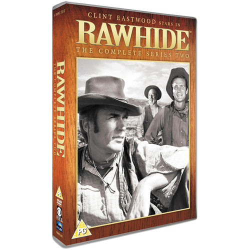 Rawhide - The Complete Series...