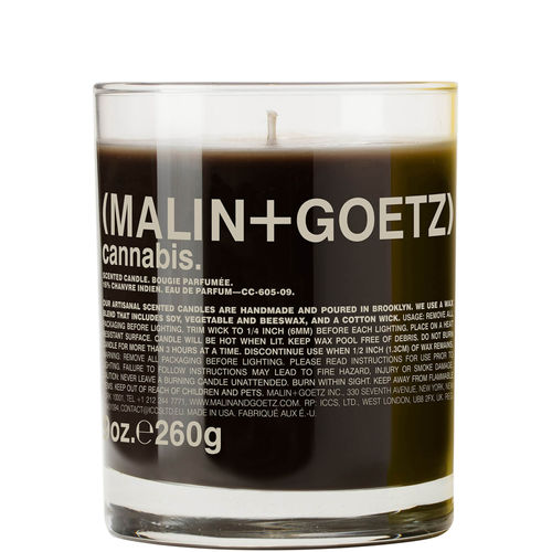 Malin + Goetz Cannabis...