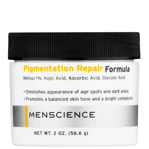 Menscience Pigmentation...