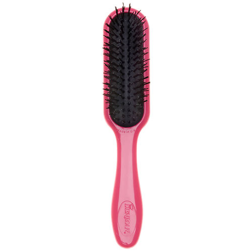 Denman Tangle Tamer - Hot Pink