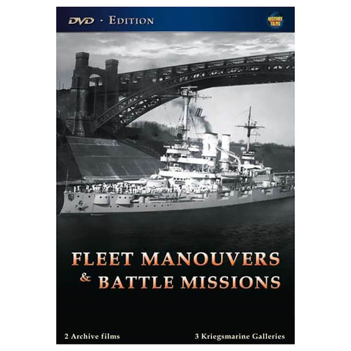 Fleet Manouvers And Battle...