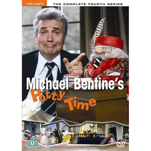 Michael Bentines Potty Time -...