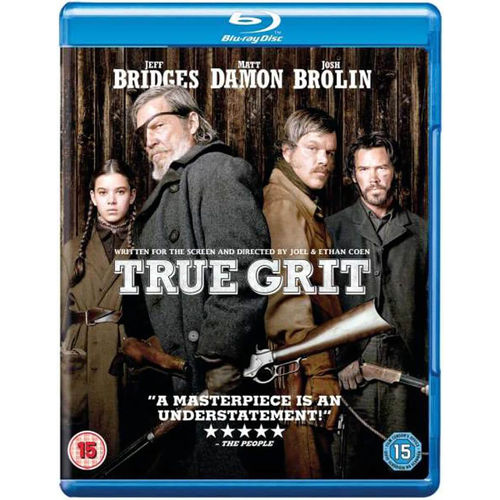 True Grit (Single Disc)