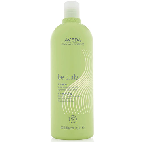 Aveda Be Curly Shampoo...