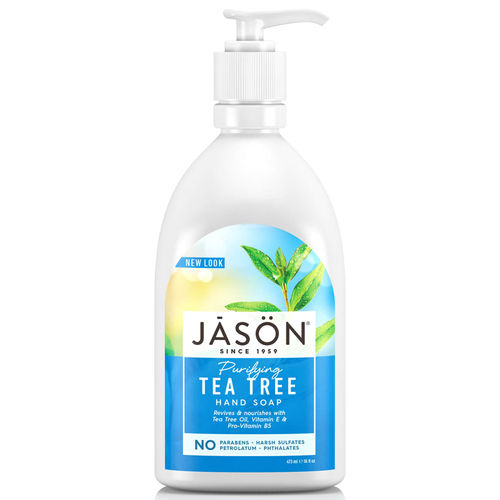 JASON Purifying Tea Tree Hand...