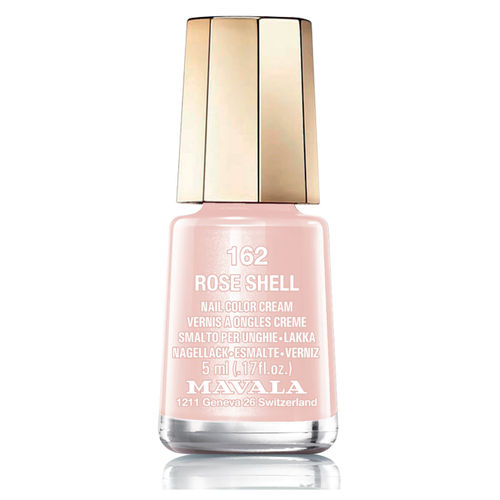 Mavala Rose Shell Nail Colour...