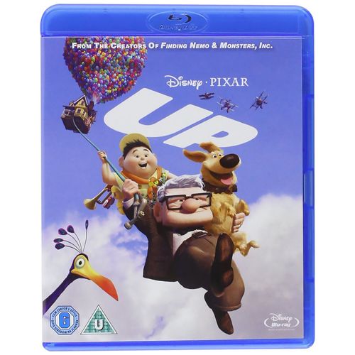 Up (Single Disc)