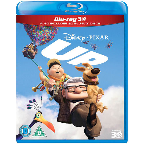 Up 3D (Includes 3D Blu-Ray...