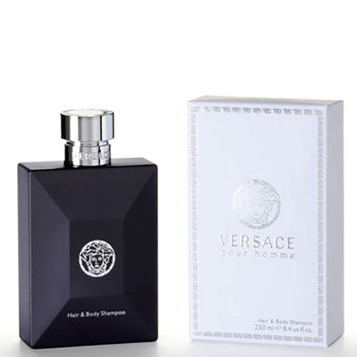 Versace Pour Homme Hair +...