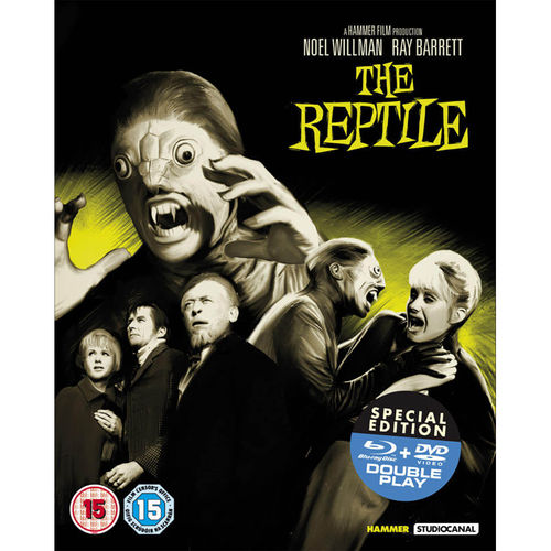 The Reptile - Double Play...