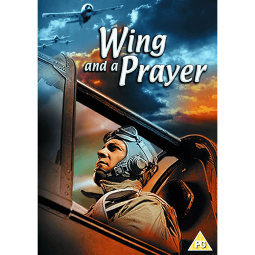 Wing and a Prayer - Studio...