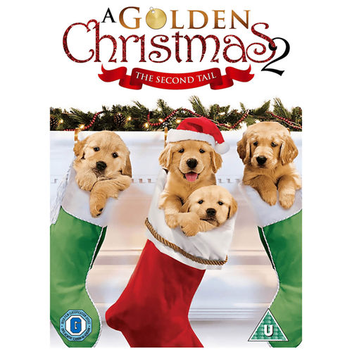 A Golden Christmas 2