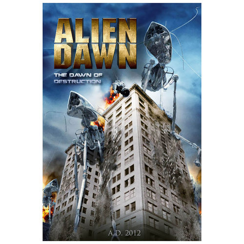 Alien Dawn