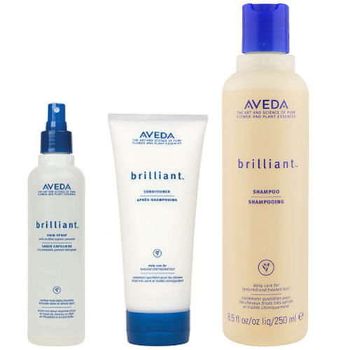 Aveda Brilliant Trio-...