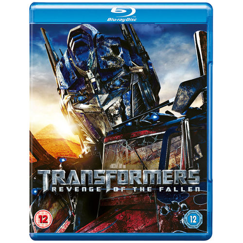 Transformers: Revenge of the...