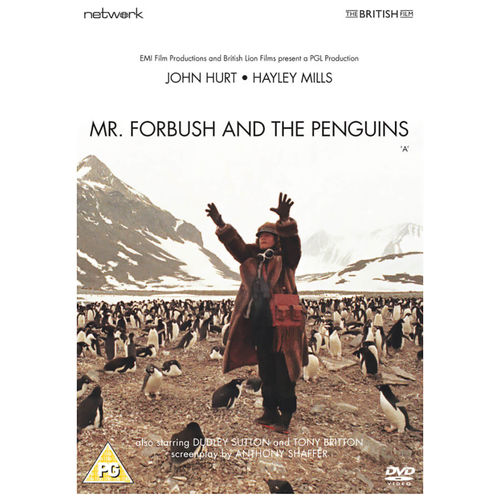 Mr Forbush and the Penguins