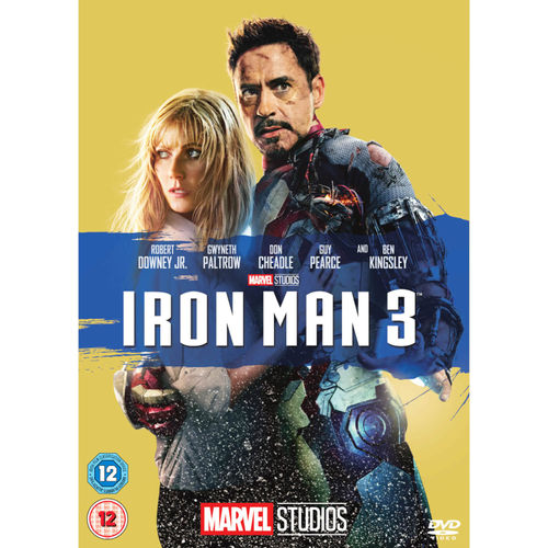 Iron Man 3