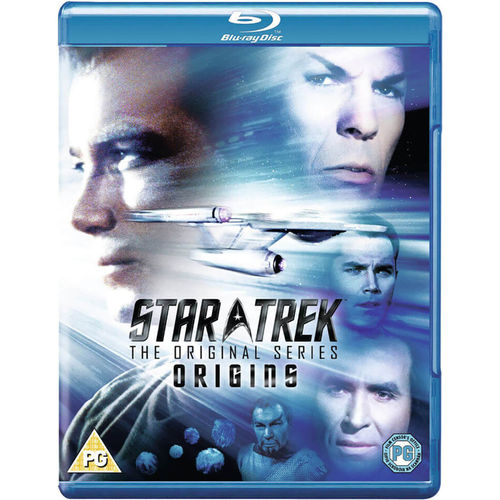 Star Trek: Origins - The...