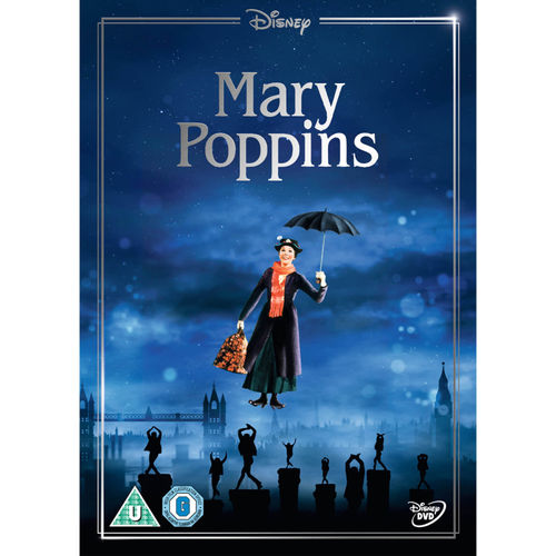 Mary Poppins (Single Disc)