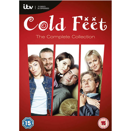 Cold Feet - The Complete...