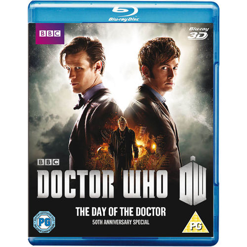 Doctor Who: The Day of the...