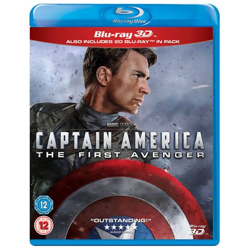 Captain America: The First...