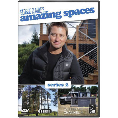 George Clarke's Amazing...