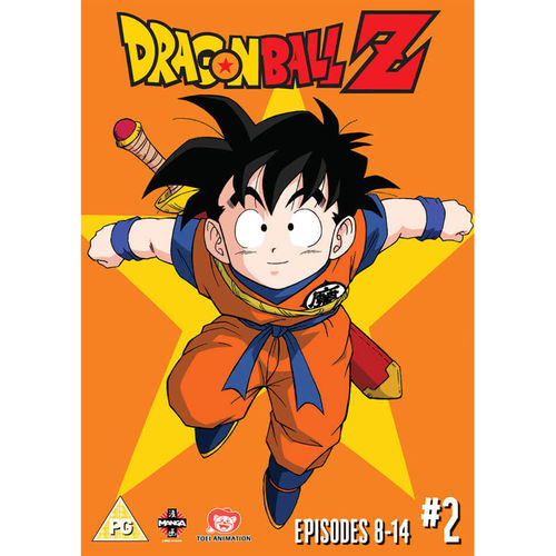 Dragon Ball Z - Season 1:...