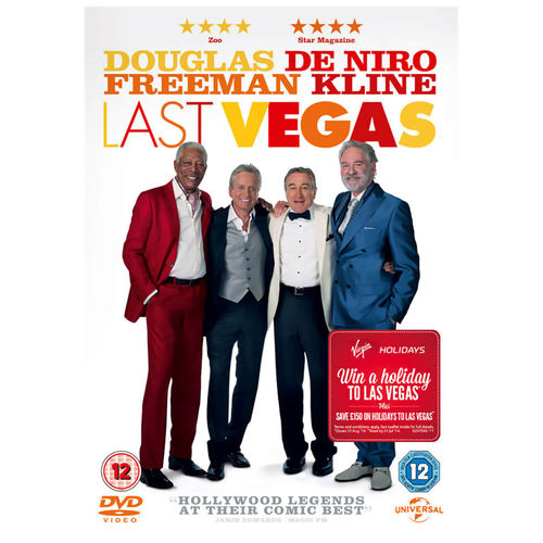 Last Vegas (Includes...