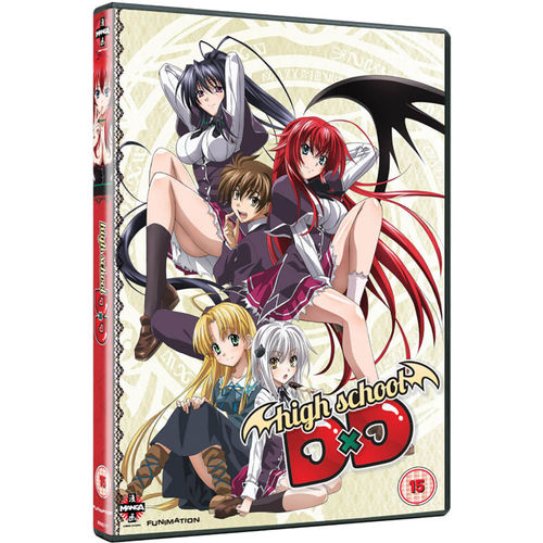 High School DxD - The...