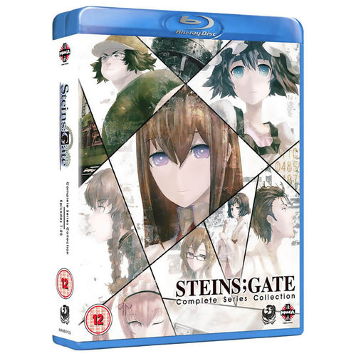 Steins Gate - The Complete...