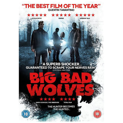 Big Bad Wolves