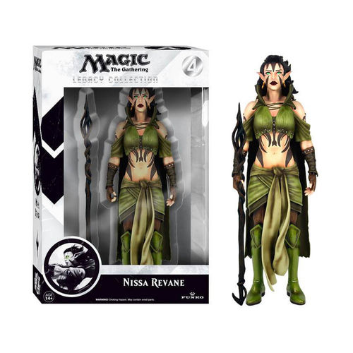 Magic The Gathering Nissa...