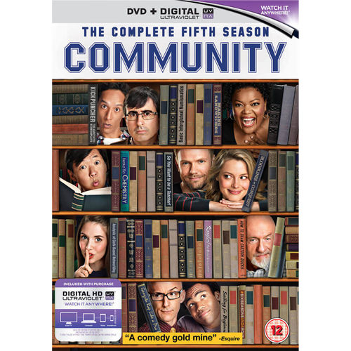 Community - Season 5...