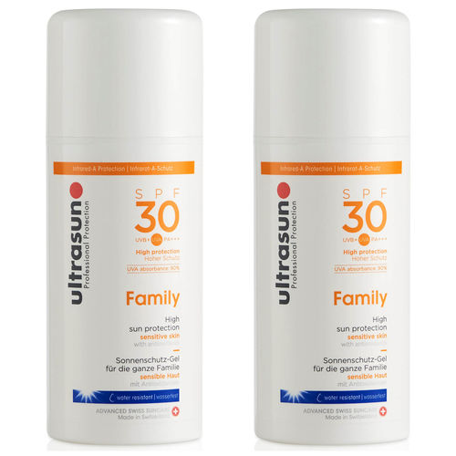 Ultrasun Family SPF 30 -...