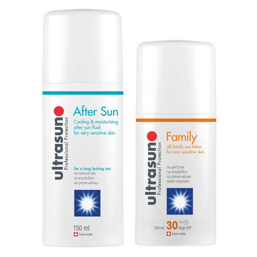 Ultrasun Family SPF 30 -...