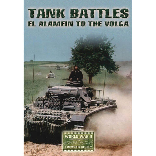 Tank Battles: El Alamein to...